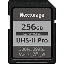 Nextrage CFexpress Type B メモリーカード 330GB CFexpress™ Type B｜メモリーカード - Nextorage